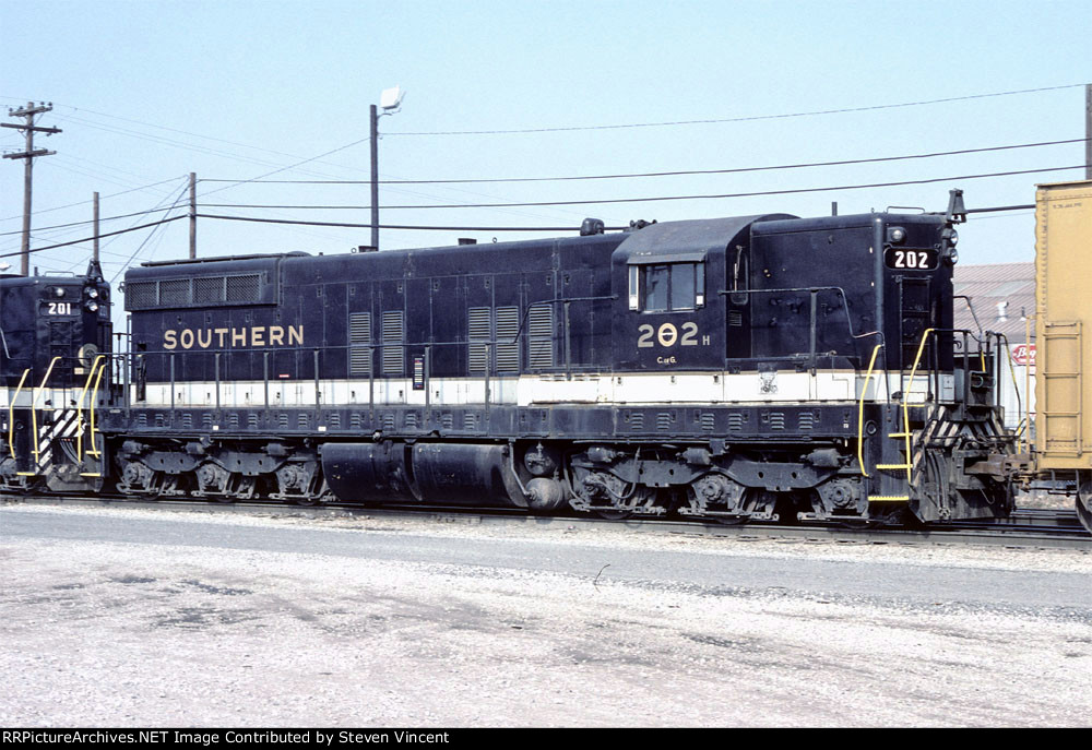 Southern SD 9 SOU #202